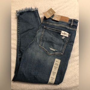 Brand New with Tags BKE Denim - Parker High Rise Ankle Skinny size 34